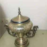 جا شکلاتی آنتیک