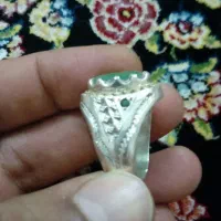 انگشتر زمرد|جواهرات|اراک, |دیوار