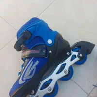 اسکیت-کفش چرخدار|دوچرخه، اسکیت، اسکوتر|لار, |دیوار