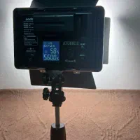 نورgodox|دوربین عکاسی و فیلم‌برداری|لنگرود, |دیوار