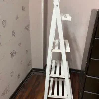 4 طبقه|کتابخانه، شلف، قفسه‌های دیواری|مشهد, شریف|دیوار