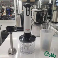 گوشت کوب برقی چهارکاره مکسی موتور مس +ارسال|خردکن، آسیاب، غذاساز|مشهد, شهید آوینی|دیوار