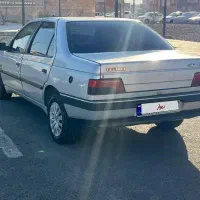 پژو ۴۰۵ مدل ۸۹ بی رنگ|خودرو سواری و وانت|زاهدان, |دیوار