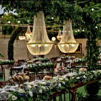 میز و صندلی ها و اکسسوری تالار هستین