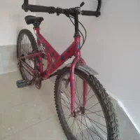 دوچرخه 26سالم درحد