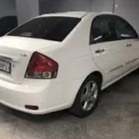 دربستی با سراتو و سمند