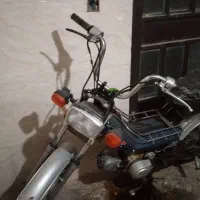 موتور هندا 70