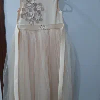 لباس عروس دخترانه