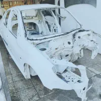 اطاق ۲۰۶ sd|قطعات یدکی و لوازم جانبی|پاکدشت, پاکدشت (مامازند)|دیوار