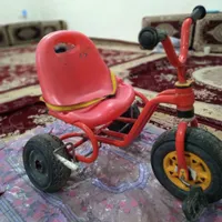 سه چرخه بچگانه|دوچرخه، اسکیت، اسکوتر|سنندج, |دیوار