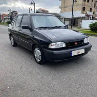 پراید مدل ۸۴ فنی سالم