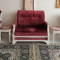 * فروش دو دست مبل *|مبلمان خانگی و میز عسلی|شاهین‌شهر, عطار|دیوار