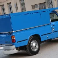 نیسان دیزل مدل ۱۴۰۱ تحویل ۱۴۰۲|خودرو سواری و وانت|هرسین, |دیوار