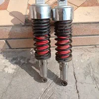 وسایل موتور کمک و ترکبند تکتازی فابریک تمیز