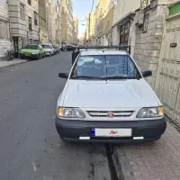 پراید وانت مدل۱۴۰۴