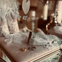 اجرای سفره عقد با گلآرایی رایگان