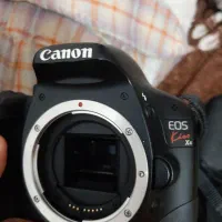 دوربین Canon 550D در حد نو