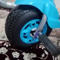 سه چرخه نو کالسکه روروک
