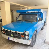 نیسان مدل۸۹ تک‌برگ‌سند بار نخورده|خودرو سواری و وانت|رشت, علی آباد|دیوار