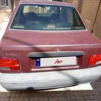 پراید مدل 84|خودرو سواری و وانت|مبارکه, |دیوار