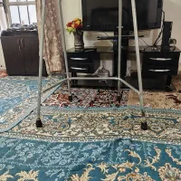 واکر  در حد نو قیمت ۵۵۰ هزارتومان