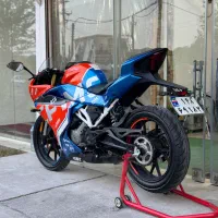 سی اف ۲۵۰ ریس cf sr|موتورسیکلت|رشت, سعدی (تختی)|دیوار