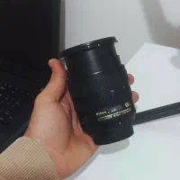 لنز 70-18 نیکون|دوربین عکاسی و فیلم‌برداری|سلماس, |دیوار