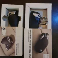 Case fob و جا سوییچی سر 5 BMW اورجینال