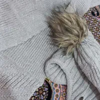 شال کلاه پسرانه|کفش و لباس بچه|خوی, |دیوار