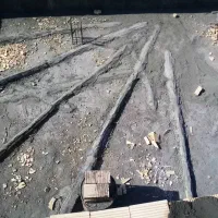 شیب بندی و آجر چینی و سیمانکاری