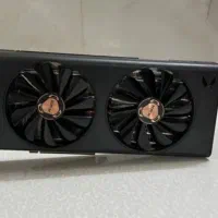 کارت گرافیک rx5700 dd 8g