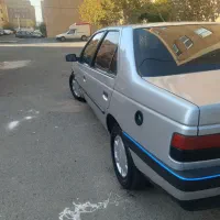 پژو ۸۶ دوگانه کارخانه