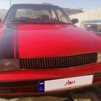 تویوتا. کرونا. مدل91|خودرو سواری و وانت|سامان, |دیوار