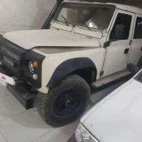 پاژن چهار درب مدل 82