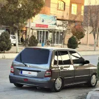 پراید ۱۱۱ مدل ۸۹