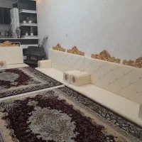 پشتی خلیجی مبل پشتی شاه نشین ش۶۷|مبلمان خانگی و میز عسلی|لار, |دیوار