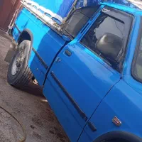 نیسان دوگانه کارخانه مدل98