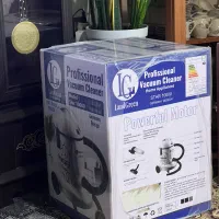 جاروبرقی سطلی