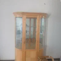 میز نهار خوری  بوفه در حد نو
