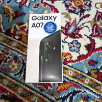 گوشی سامسونگ a07|موبایل|کرمانشاه, |دیوار