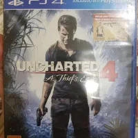 دیسک uncharted 4