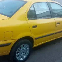 سمند بین شهری|خودرو سواری و وانت|میاندوآب, |دیوار