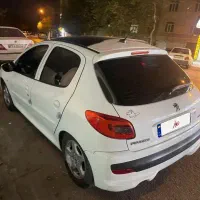 ۲۰۷ پاناروما ۱۴۰۱|خودرو سواری و وانت|اردبیل, |دیوار