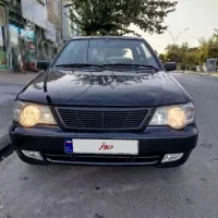 پراید ۱۳۲ دوگانه کارخانه مدل ۸۷