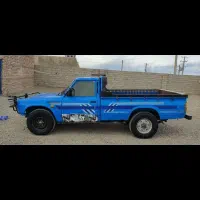 نیسان|خودرو سواری و وانت|کورین, |دیوار