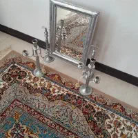 آیننه وشمعدان|صنایع دستی و سایر لوازم تزئینی|بروجن, |دیوار
