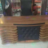 فروش وسایل کافه میز مدیریت تخت سنتی