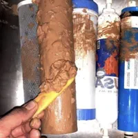 تصفیه آب10مرحله ای آکوآ اسپرینگ|آبسردکن و تصفیه آب|رشت, چمارسرا|دیوار