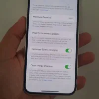 اپل iPhone 13 با حافظهٔ ۱۲۸ گیگابایت|موبایل|آق قلا, |دیوار