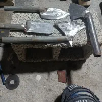 تبر|ابزارآلات|شبانکاره, |دیوار